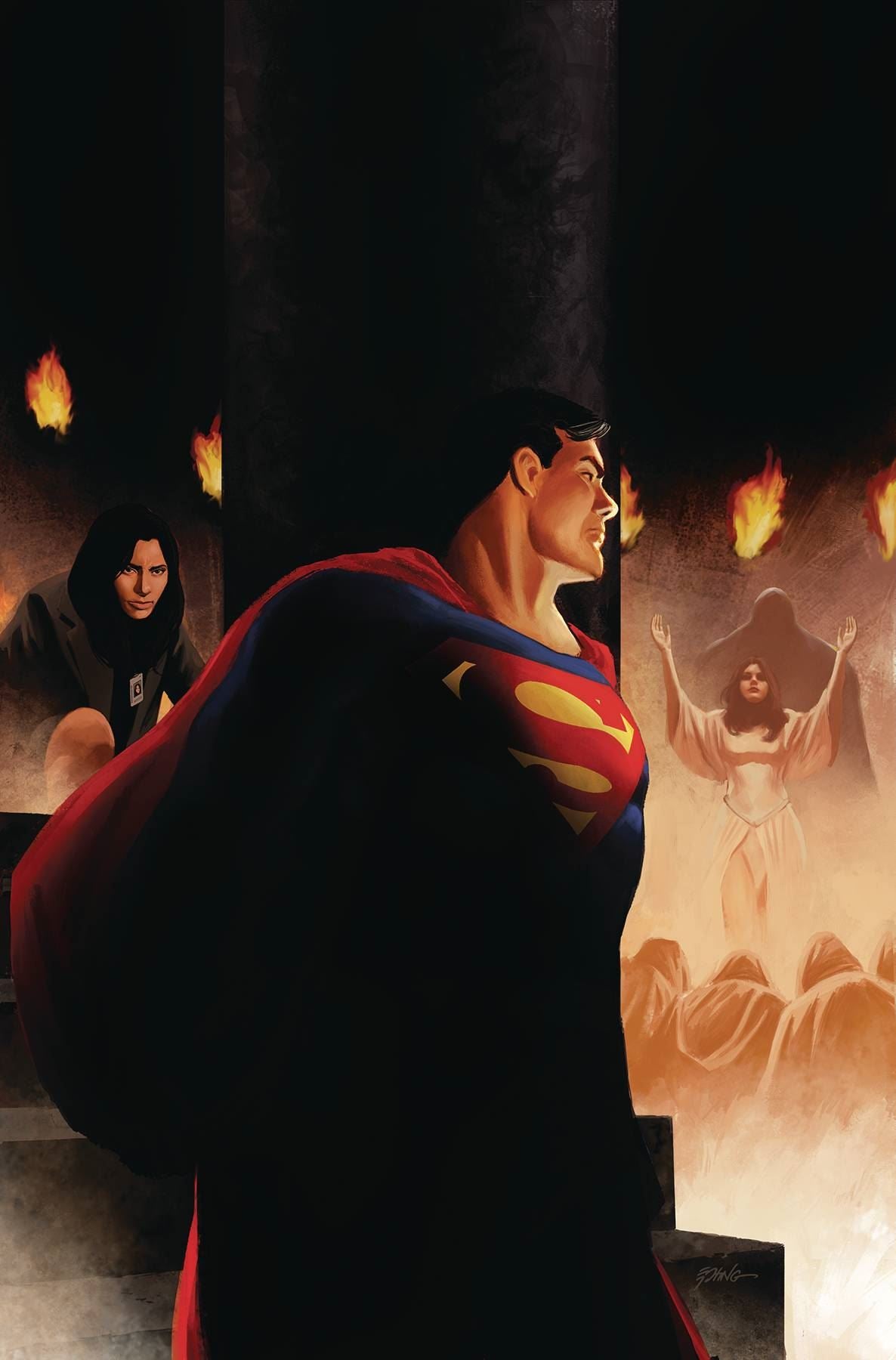 Action Comics #1010 DC Comics Comic Book