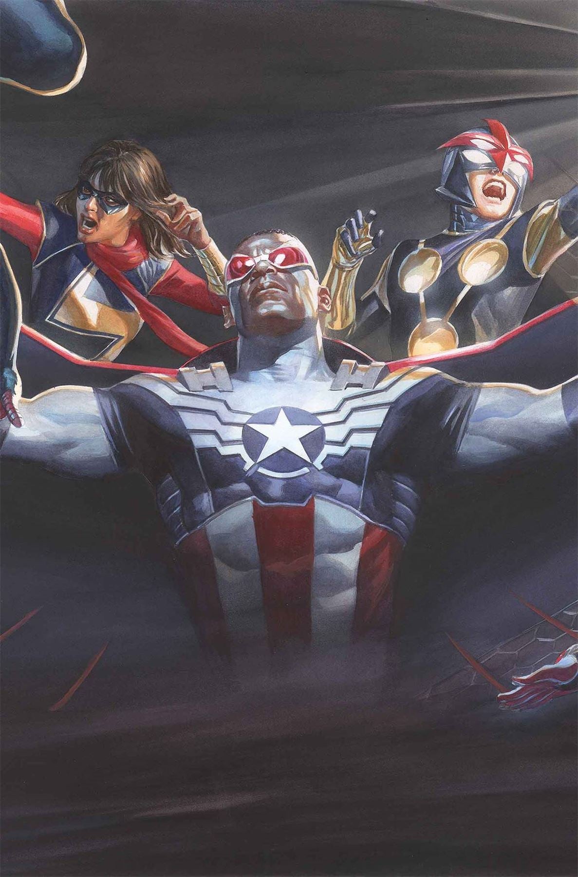 All New All Different Avengers Annual #1 () Marvel Comics Comic Book