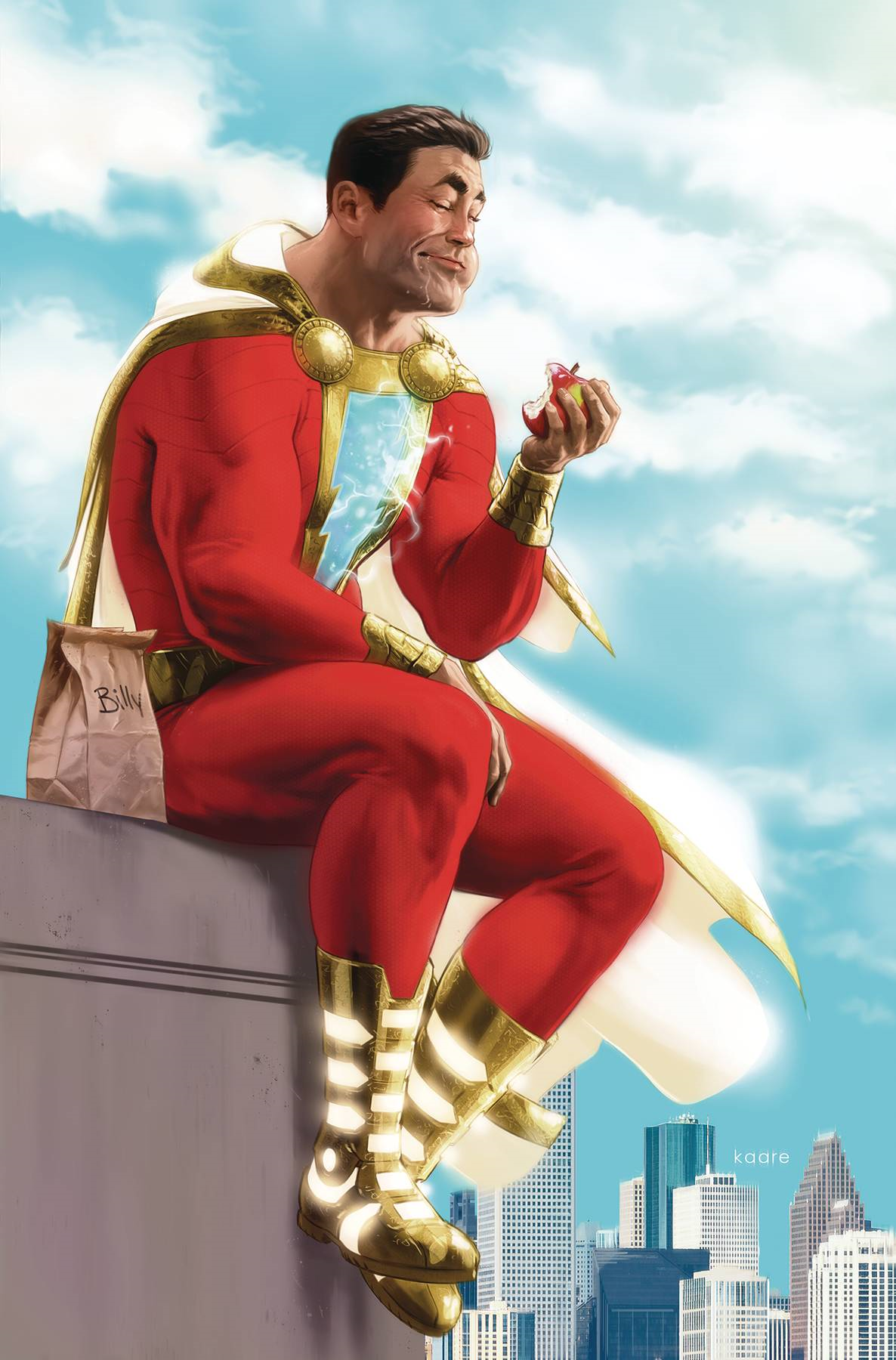 Shazam #9 (Var Ed) DC Comics Comic Book