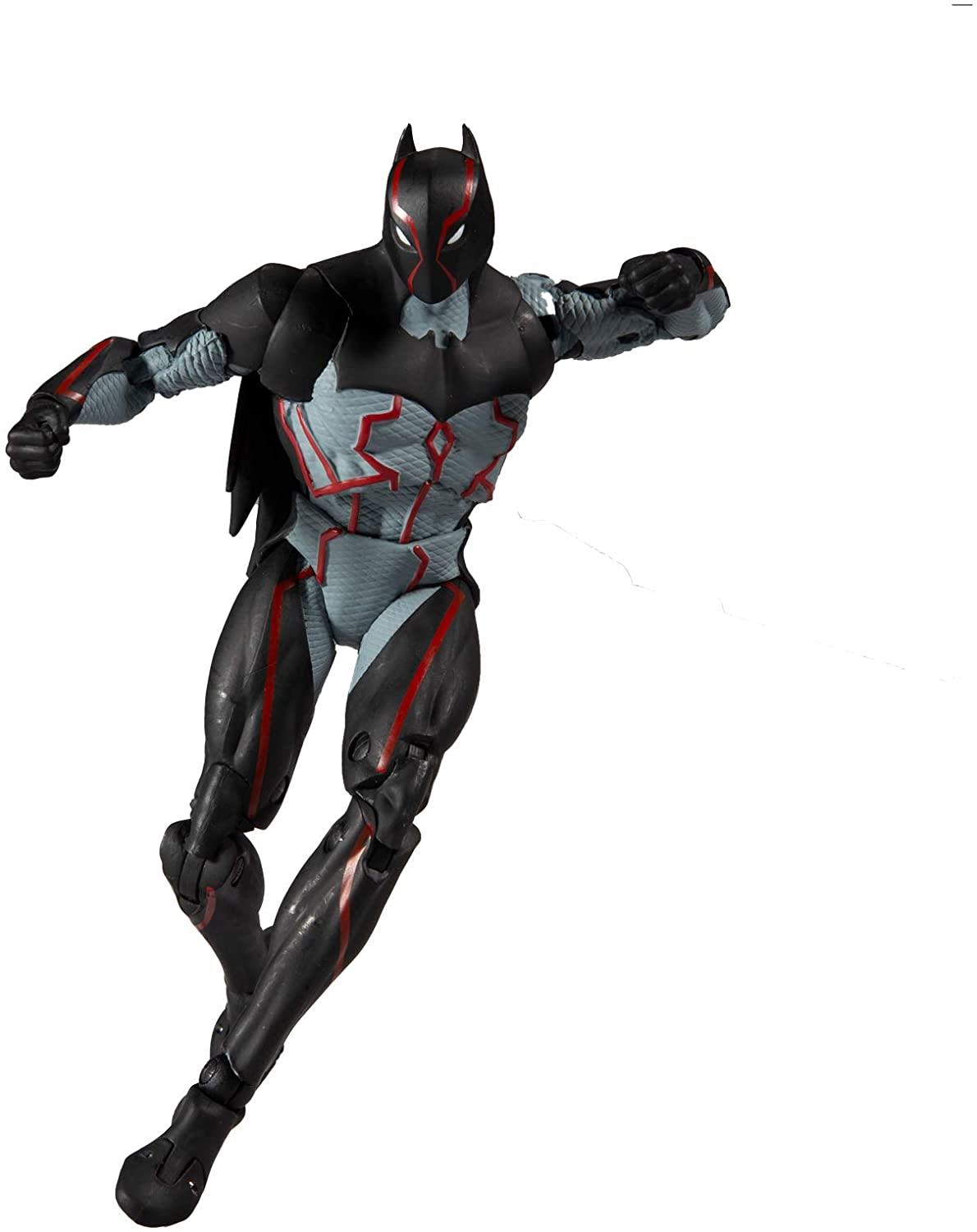 Dc Collector Build-a Wv3 Lkoe Omega 7in Scale Action Figure