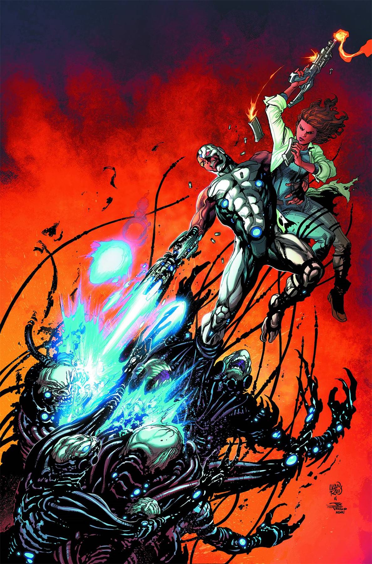 Cyborg #3 () DC Comics Comic Book