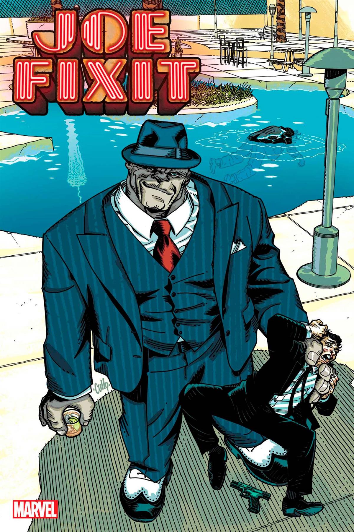 Joe Fixit #1 () Marvel Prh Comic Book 2023
