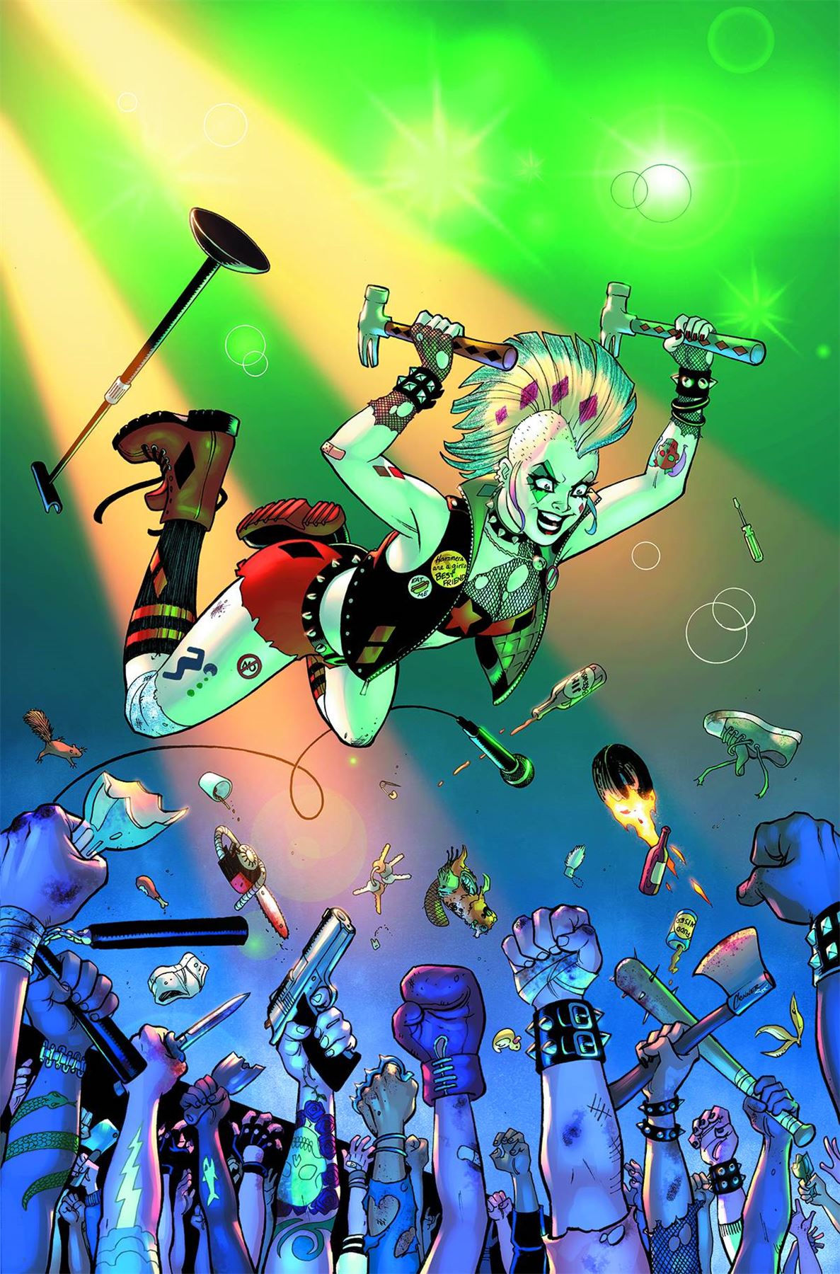 Harley Quinn #5 DC Comics Comic Book