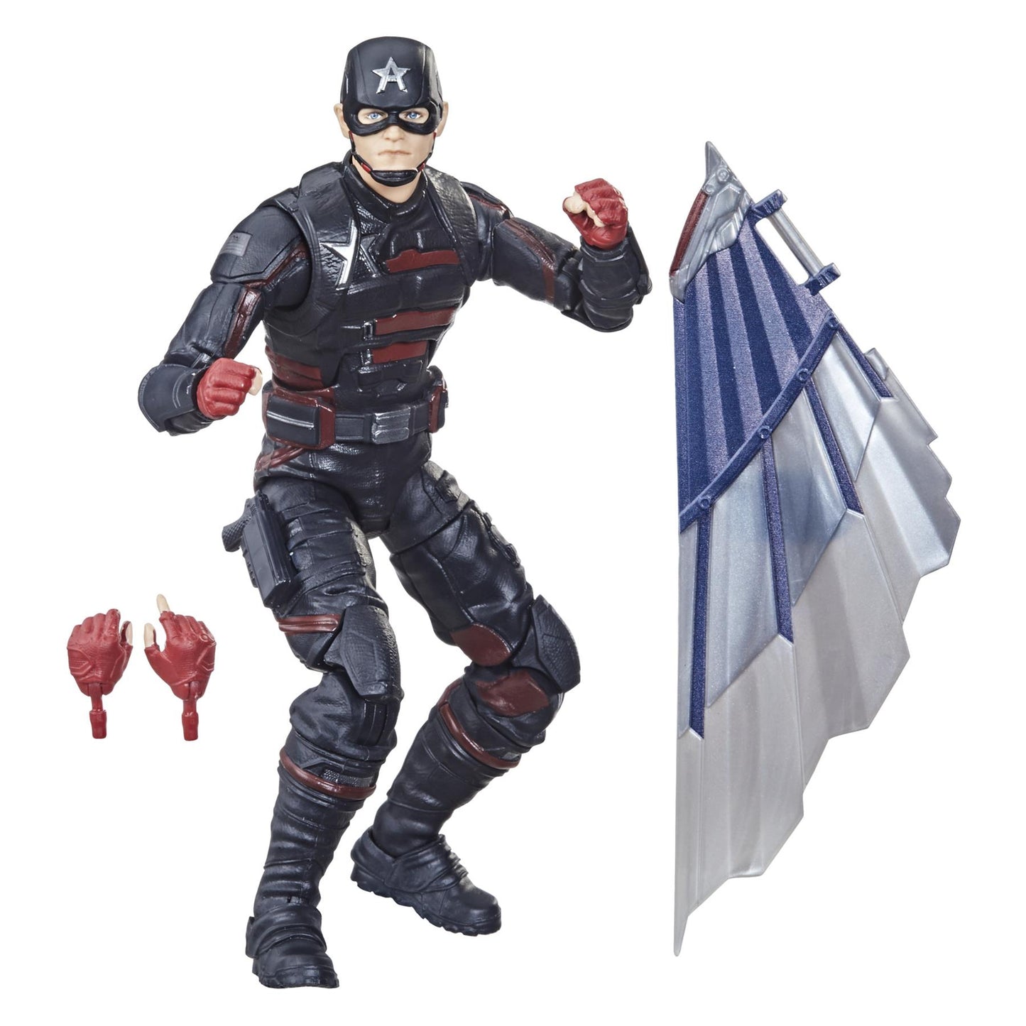 Marvel Disney Plus Legends 6" U.S. Agent Action Figure
