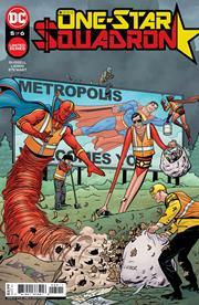 One-star Squadron #5 (of 6) DC Comics Comic Book