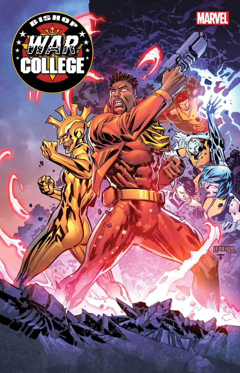 Bishop War College #2 () Marvel Prh Comic Book 2023