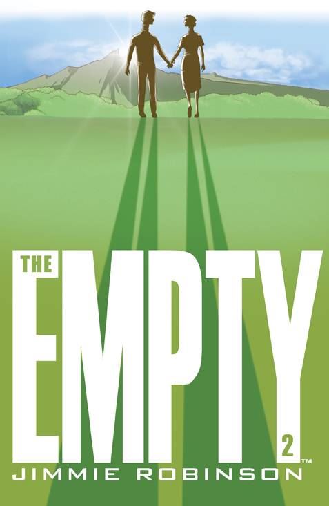 Empty #2 () Image Comics Comic Book