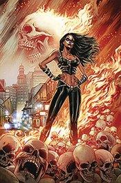 Mystere #1 (Cvr A Vitorino) Zenescope Entertainment Inc Comic Book