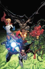 Lazarus Planet Alpha #1 (one Shot) Cvr K Inc 1:100 David Marquez & Alejandro Sanchez Foil Var DC Comics Comic Book