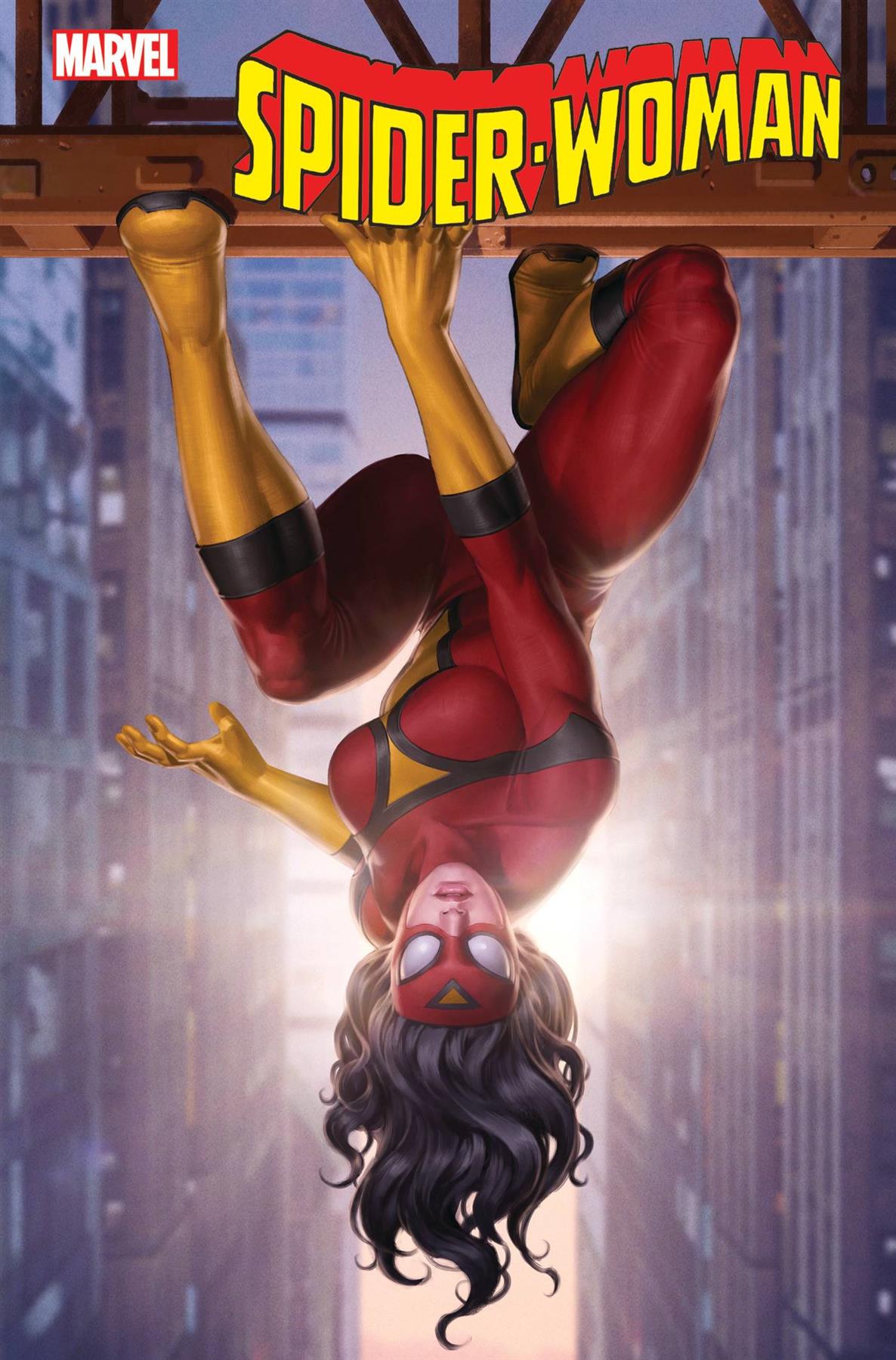 Spider-woman #16 () Marvel Prh Comic Book 2021