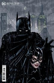 Batman 89 #5 (of 6) Cvr B Adam Hughes Card Stock Var DC Comics Comic Book