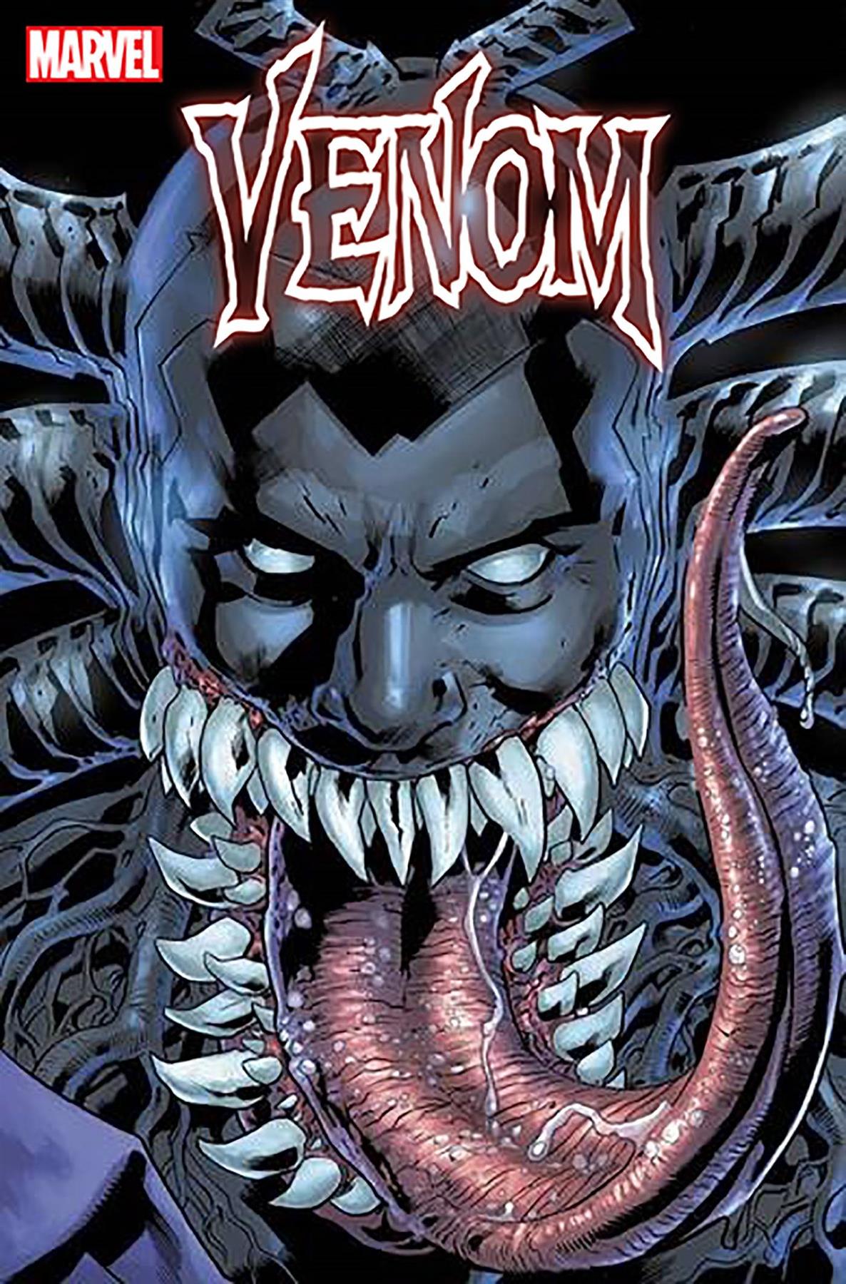 Venom #5 2nd Ptg Hitch Var Marvel Prh Comic Book