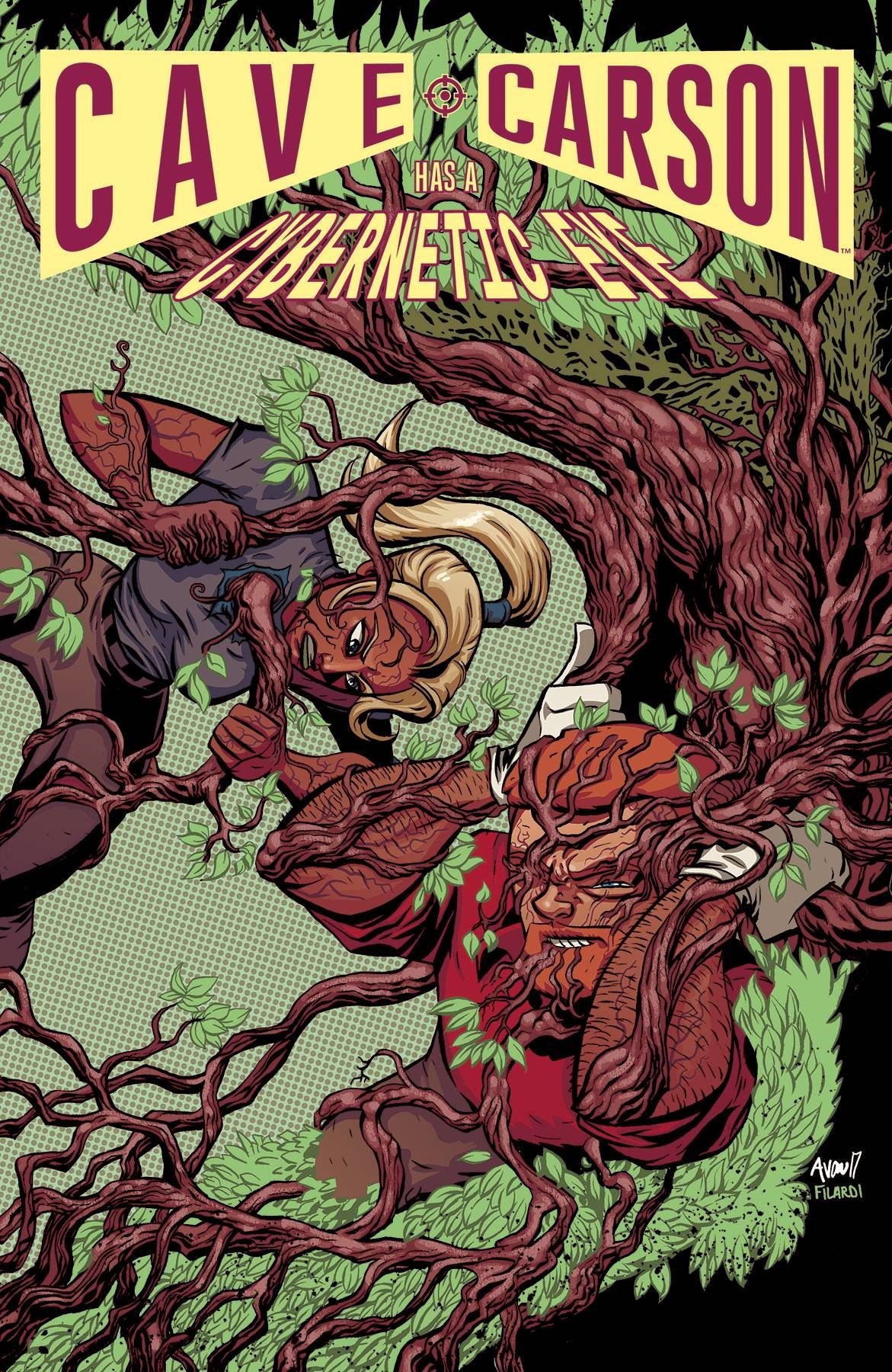 Cave Carson Has A Cybernetic Eye #10 () DC Comics Comic Book