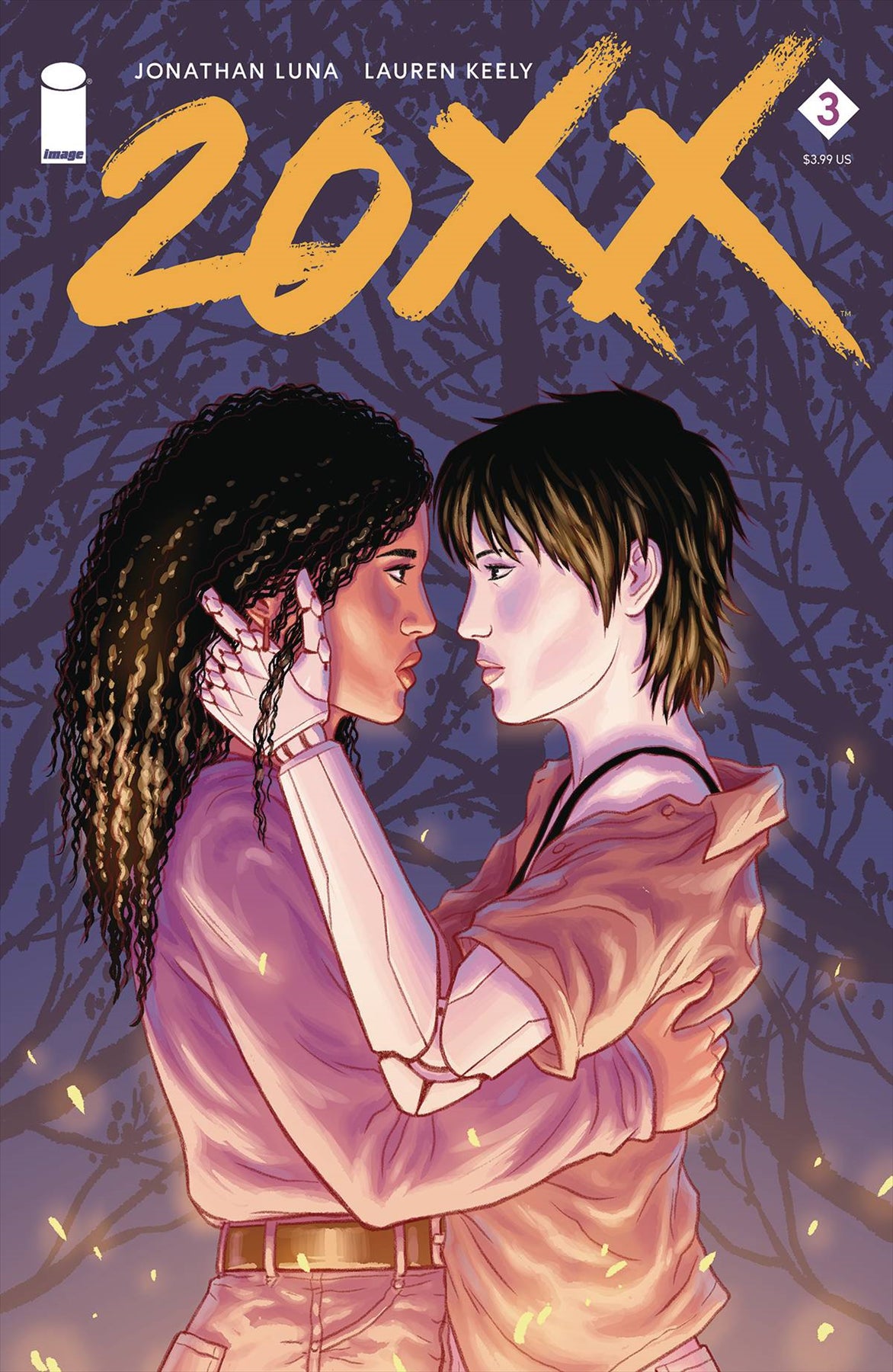 20xx #3 () Image Comics Comic Book 2020