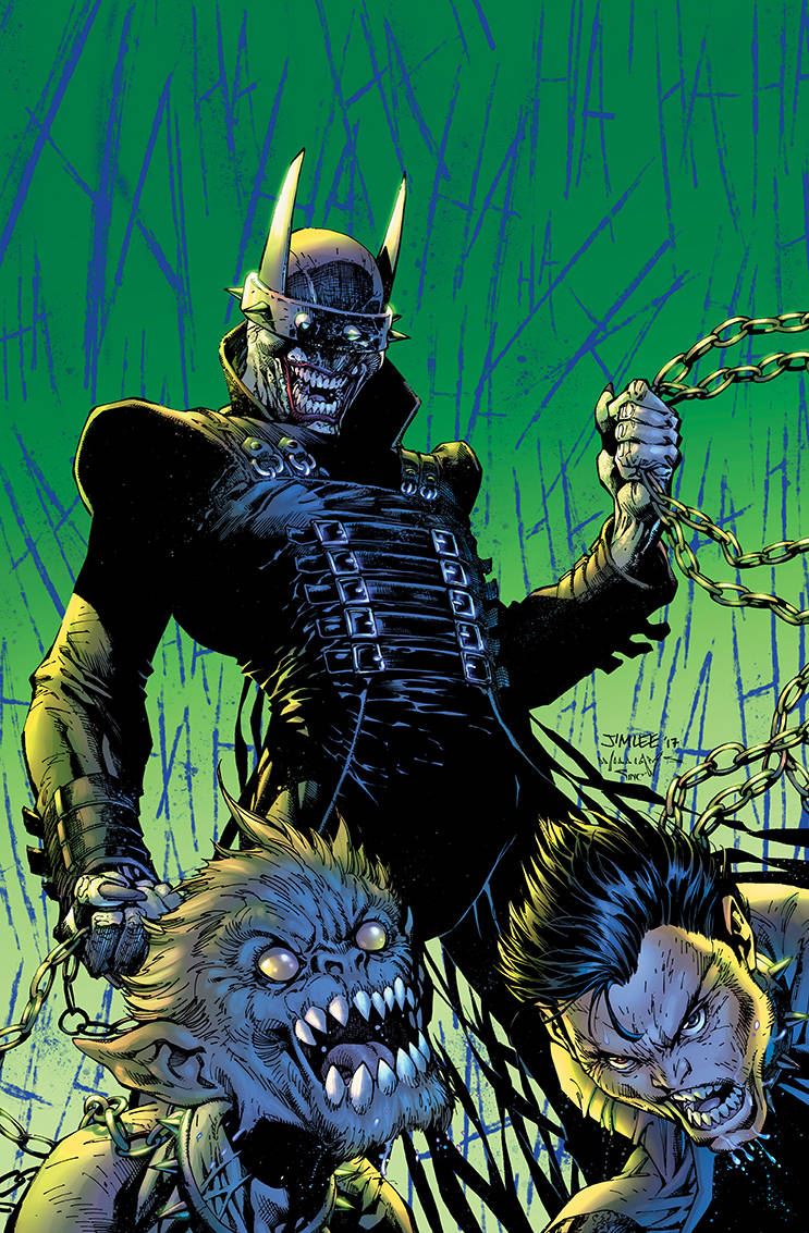 Immortal Men #3 DC Comics Comic Book