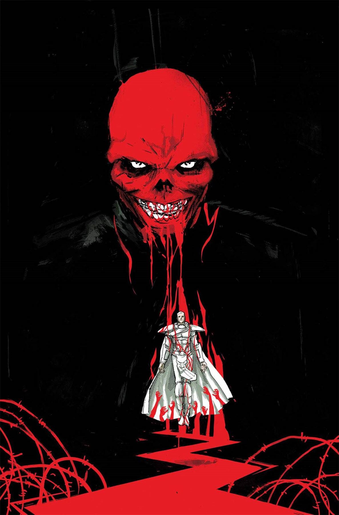 Red Skull #2 () Marvel Comics Comic Book