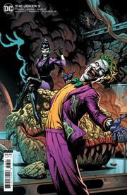 Joker #3 Cvr C Gary Frank Var DC Comics Comic Book