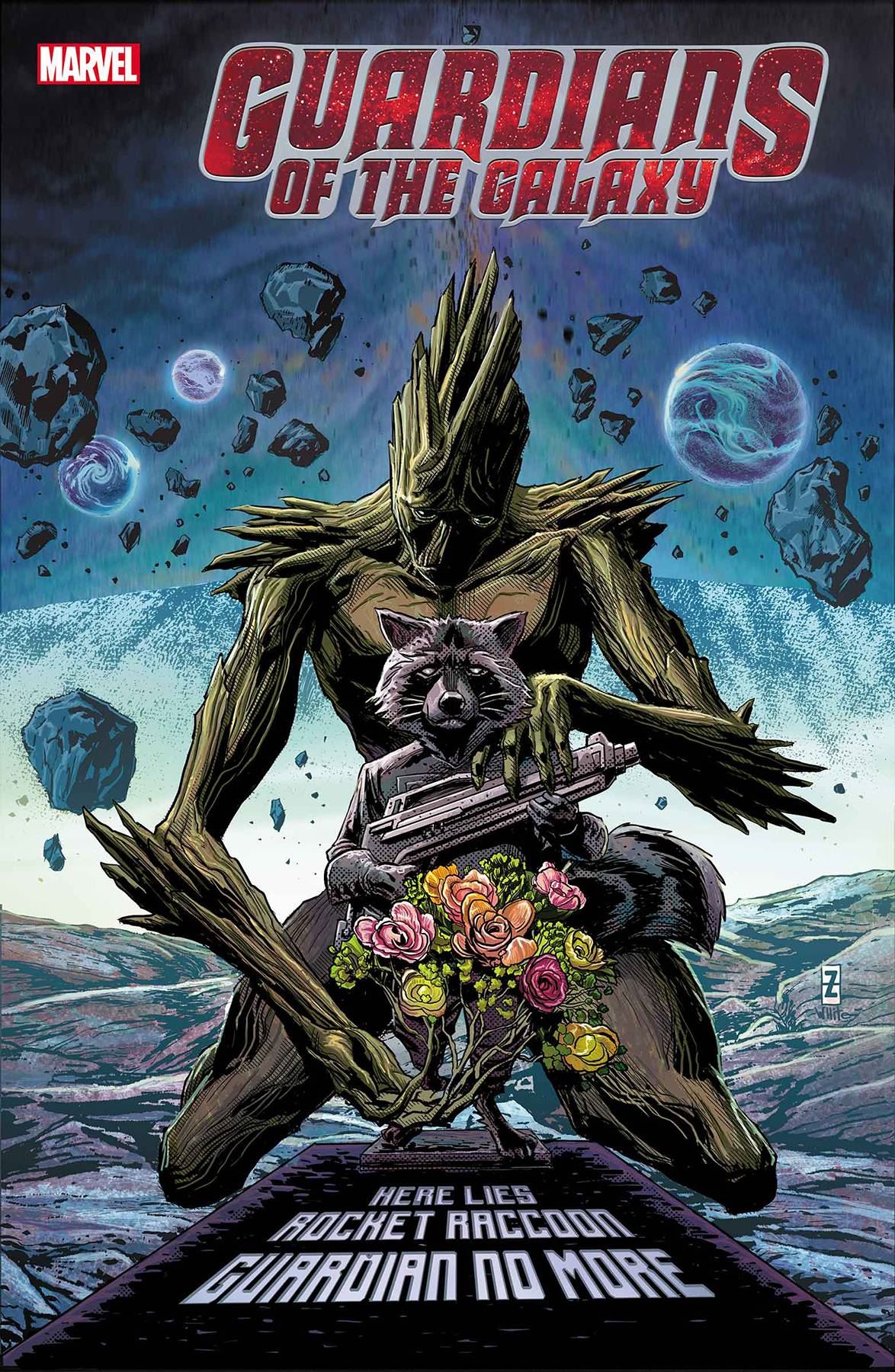 Guardians Of The Galaxy #10 () Marvel Comics Comic Book