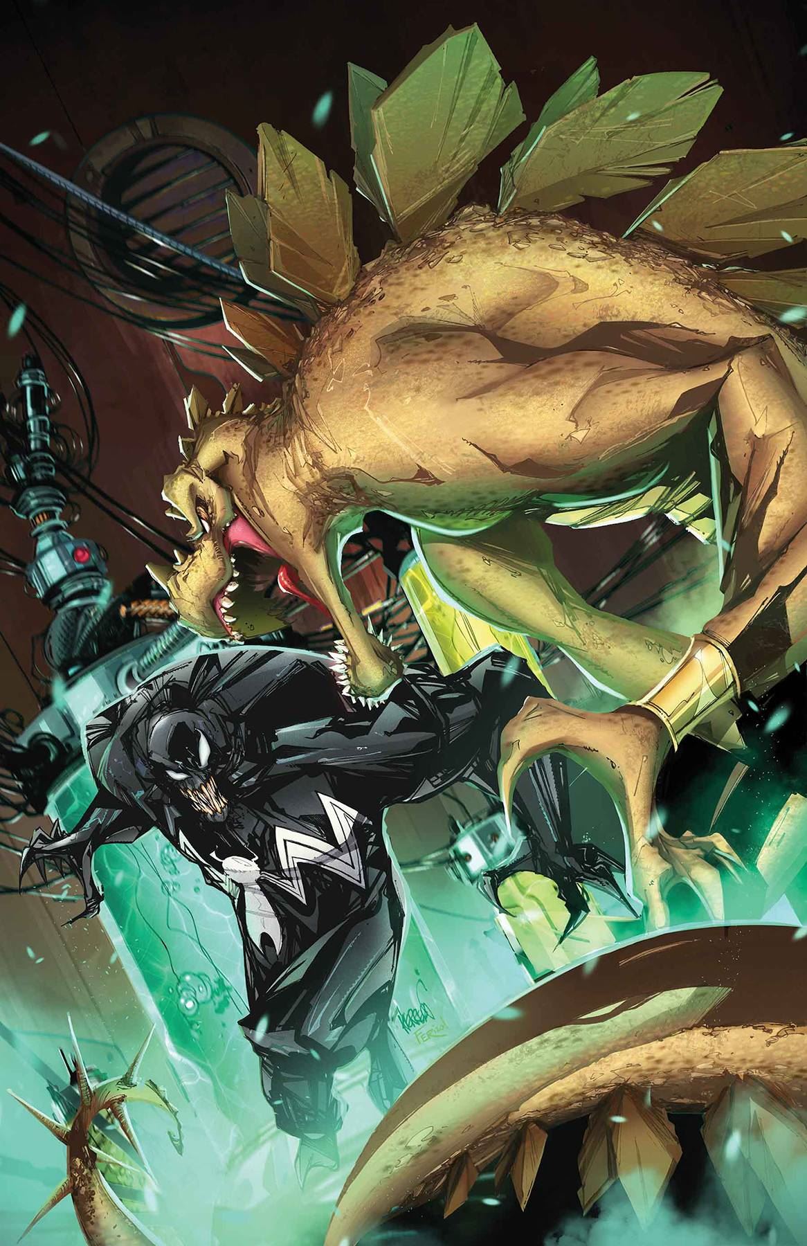 Venom #152 Marvel Comics Comic Book