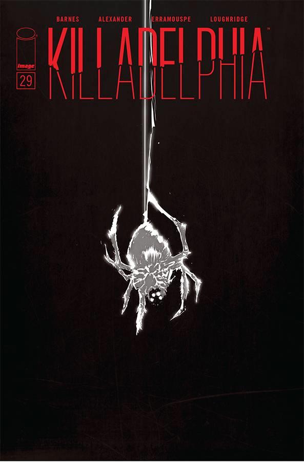 Killadelphia #29 Cvr A Alexander (Cvr A Alexander) Image Comics Comic Book 2023