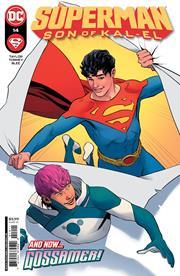 Superman Son Of Kal-el #14 Cvr A Travis Moore DC Comics Comic Book