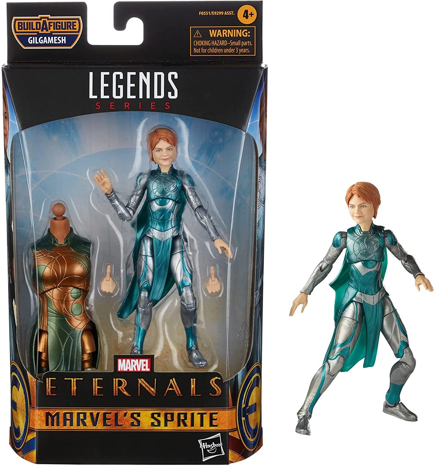 ETERNALS LEGENDS 6IN MARVEL'S SPRITE ACTION FIGURE
