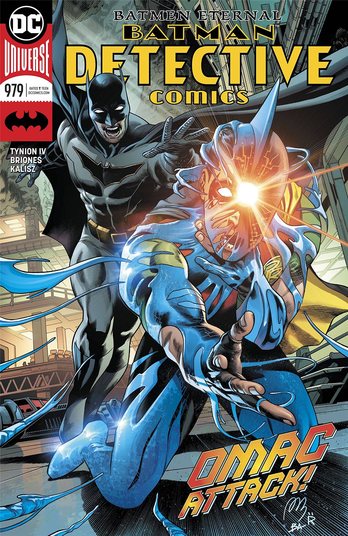 Detective Comics #979 DC Comics Comic Book