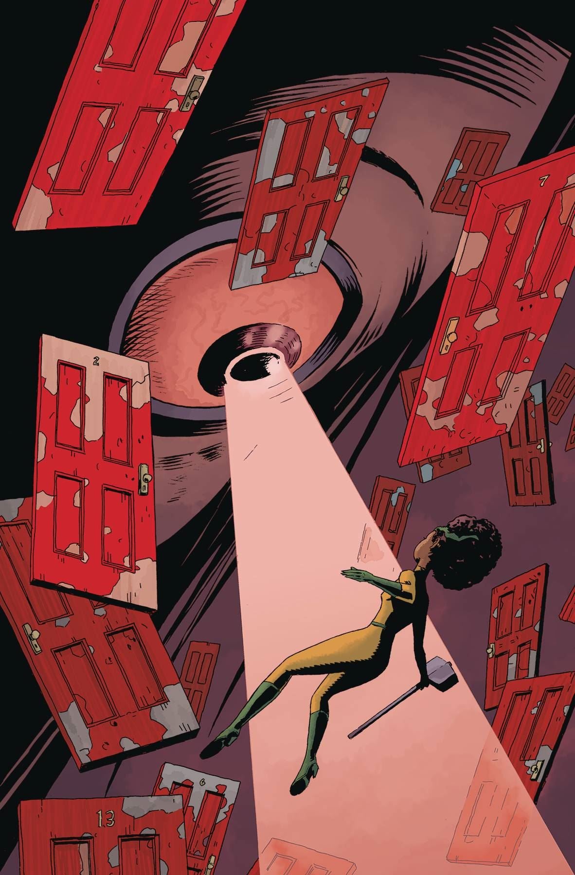 Black Hammer Age Of Doom #3 (Main Cvr) Dark Horse Comics Comic Book