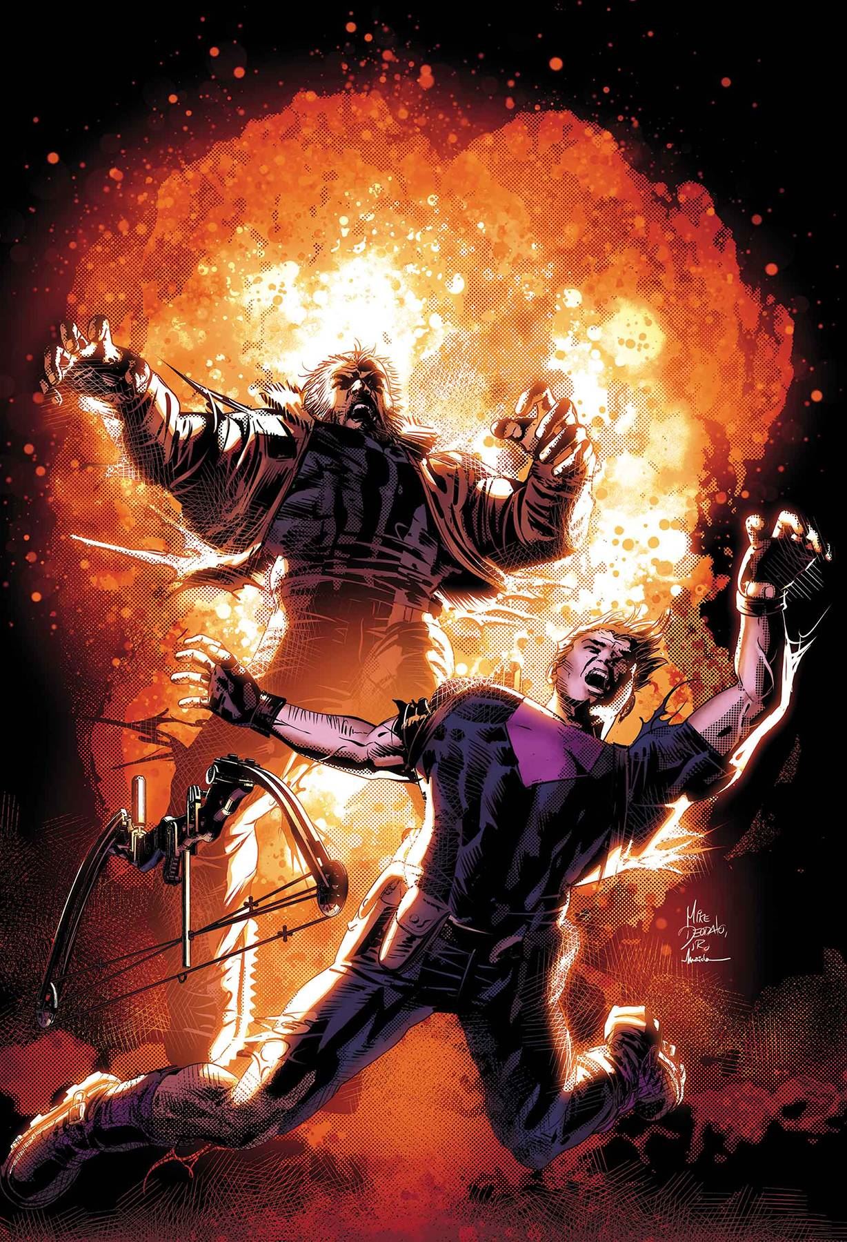 Old Man Logan #30 Marvel Comics Comic Book