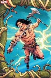 Conan Serpent War #1 (Camuncoli Virgin Connecting Var) Marvel Comics Comic Book