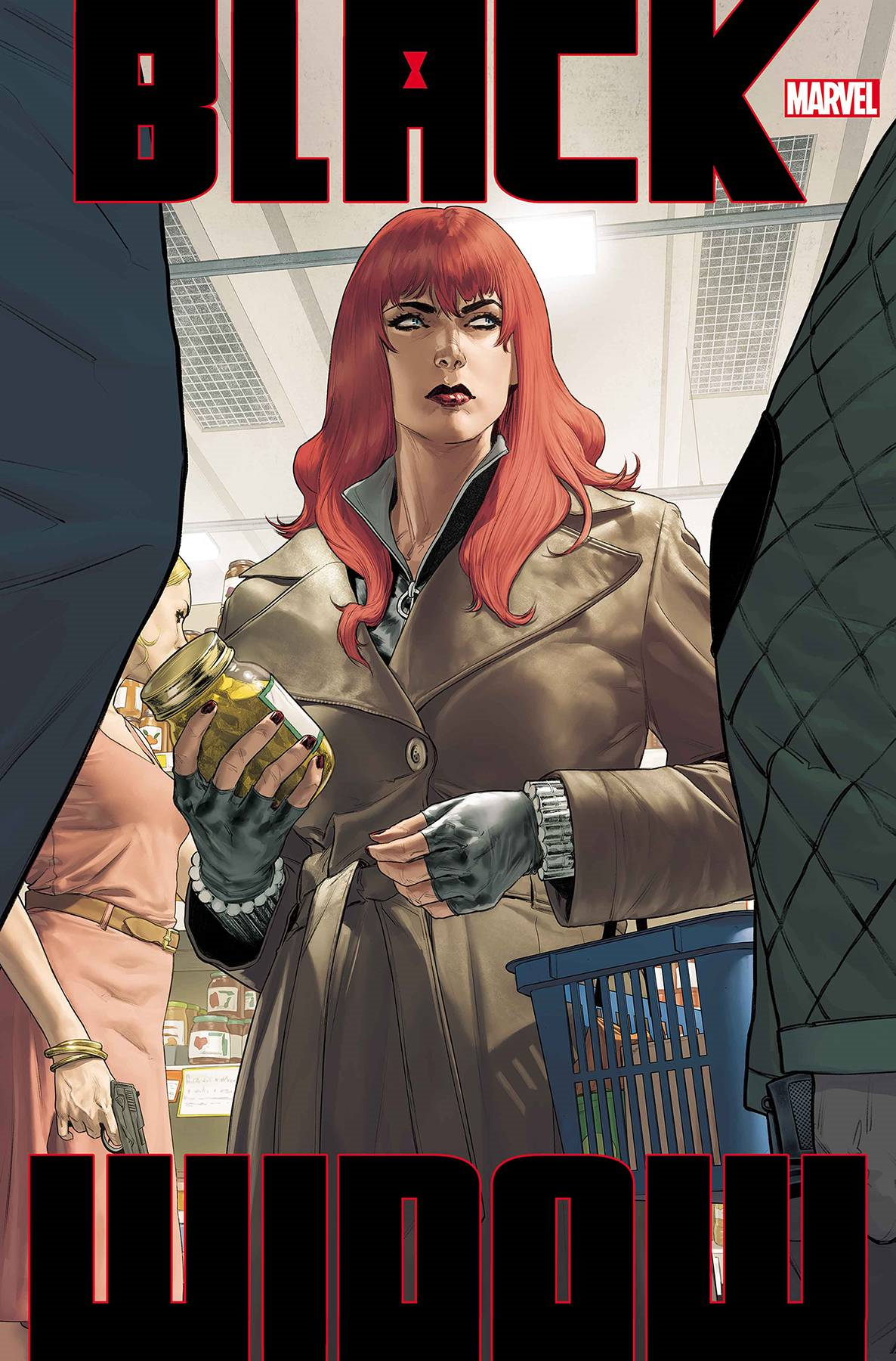 Black Widow #2 De Iulus Var (De Iulus Var) Marvel Comics Comic Book 2020
