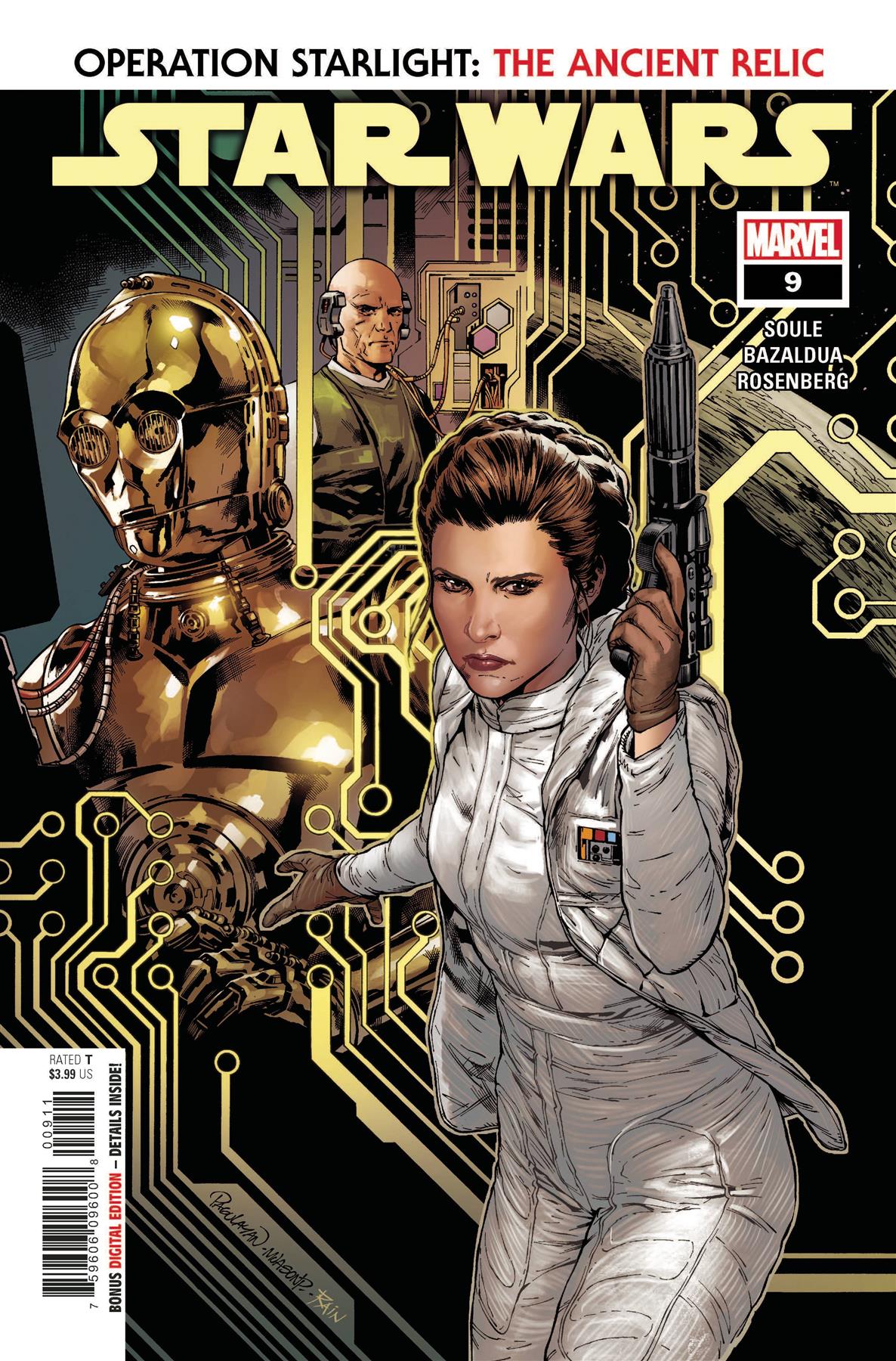 Star Wars #9 () Marvel Comics Comic Book 2020