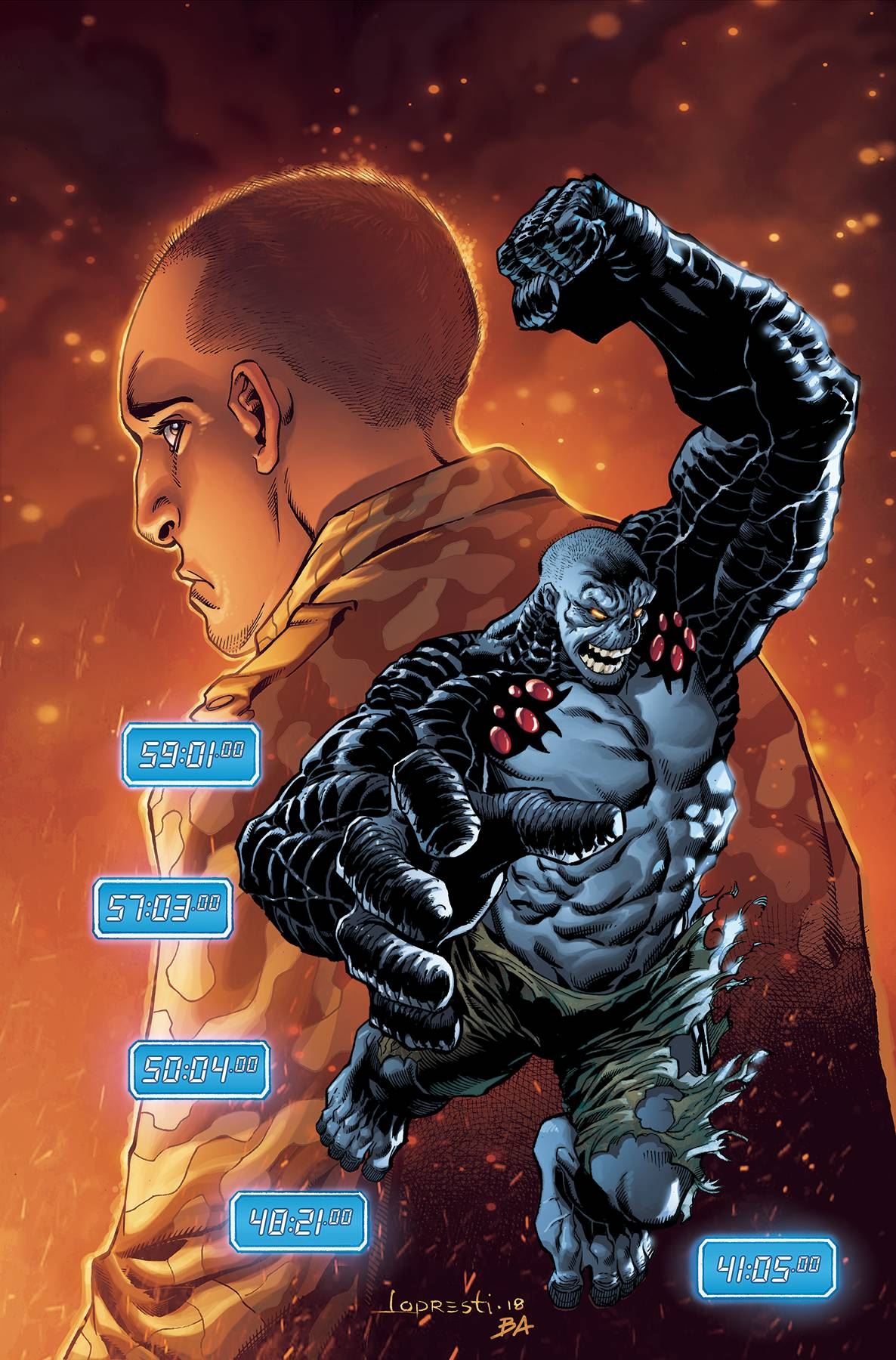 Damage Annual #1 DC Comics Comic Book