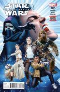Star Wars Force Awakens Adaptation #2 () Marvel Comics Comic Book