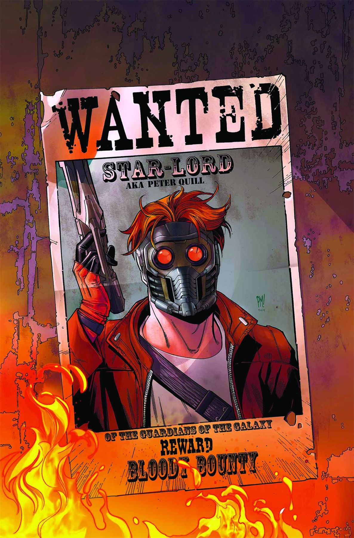 Legendary Star Lord #2 Marvel Comics Comic Book