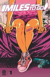Miles To Go #1 (Cvr A Molnar) Aftershock Comics Comic Book 2020