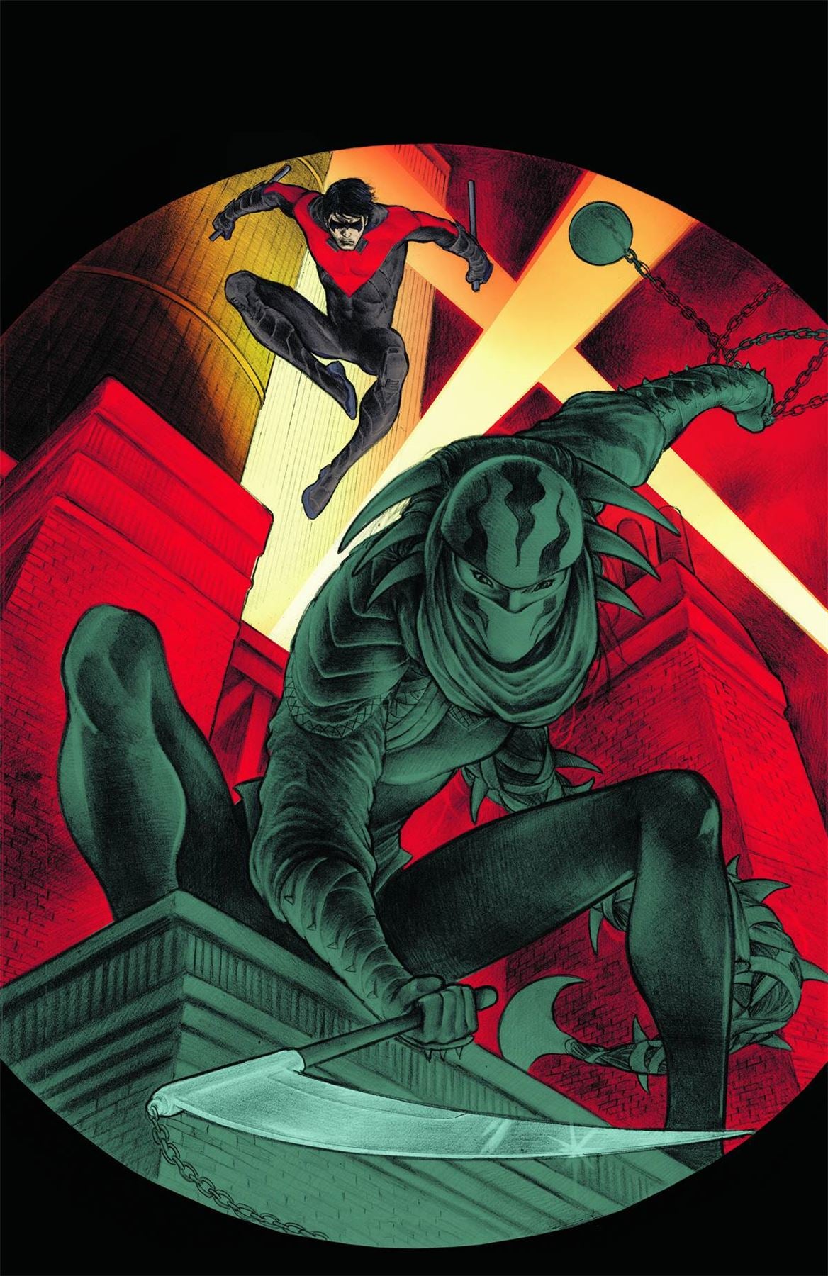 Nightwing #13 DC Comics Comic Book