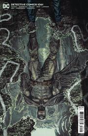 Detective Comics #1061 Cvr B Lee Bermejo Card Stock Var DC Comics Comic Book