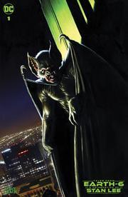 Tales From Earth-6 A Celebration Of Stan Lee #1 (one Shot) Cvr B Steve Beach Batman Var DC Comics Comic Book