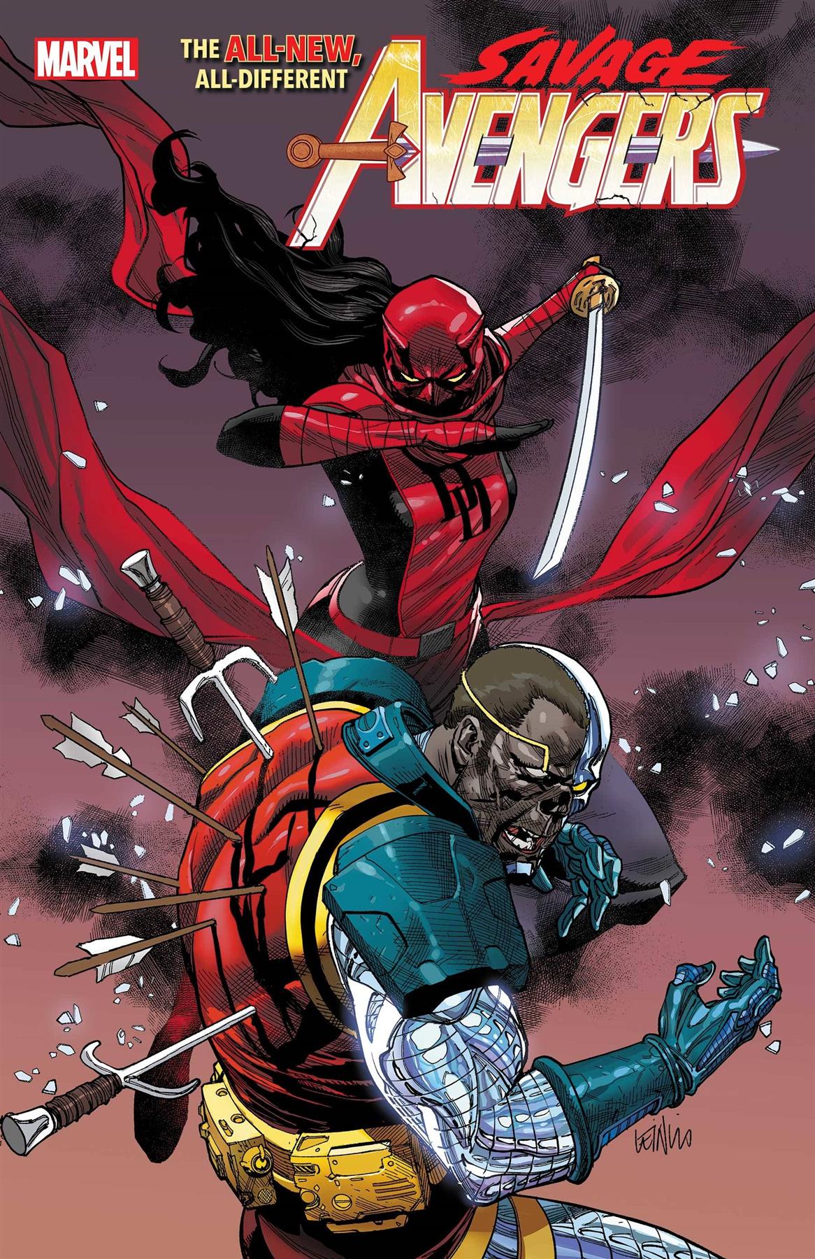 Savage Avengers #3 () Marvel Prh Comic Book 2022