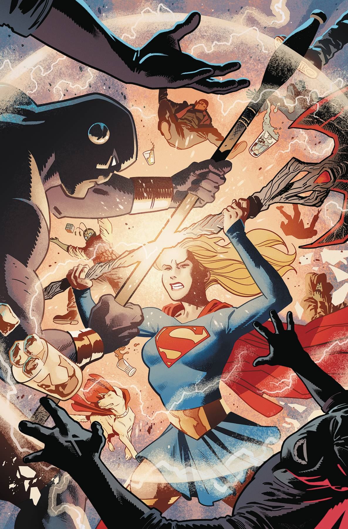 Supergirl #24 DC Comics Comic Book