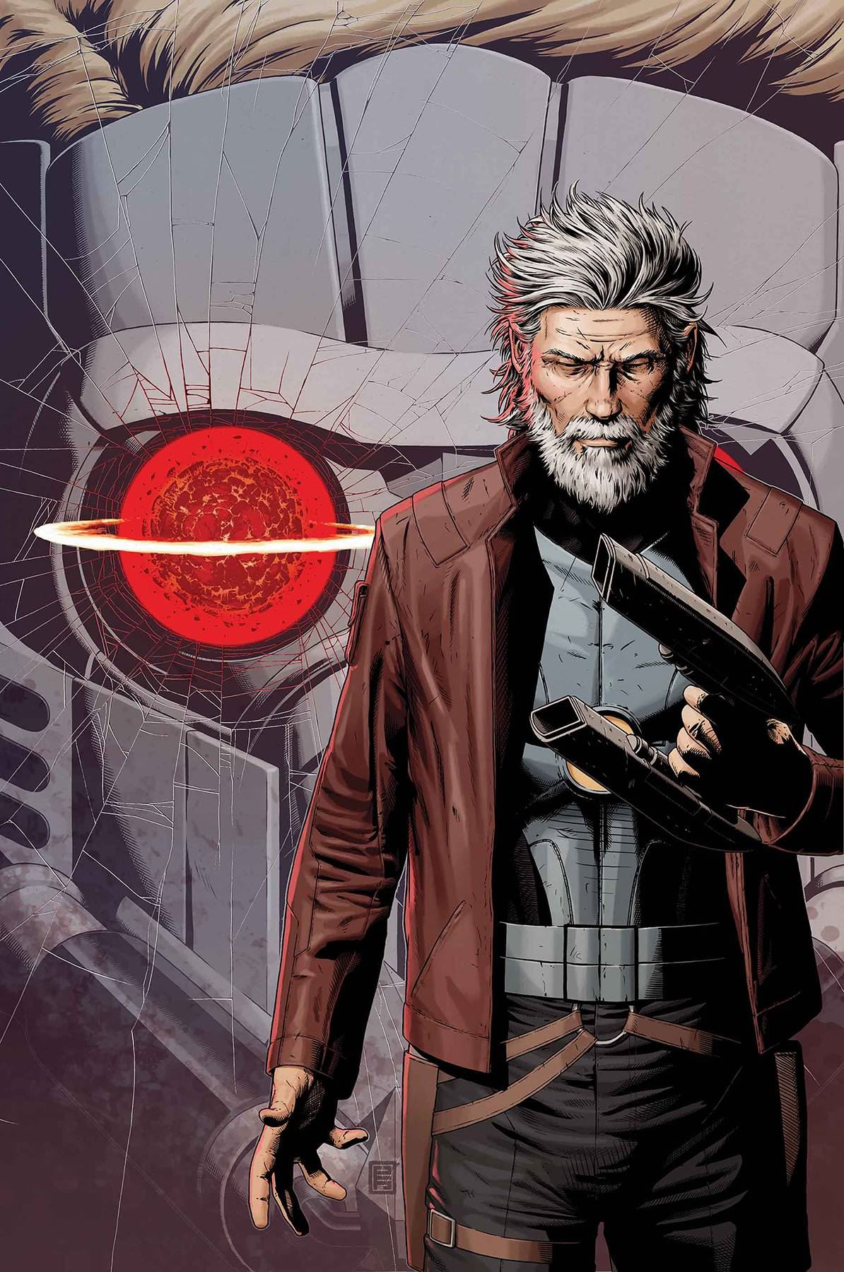 Old Man Quill #1 Marvel Comics Comic Book