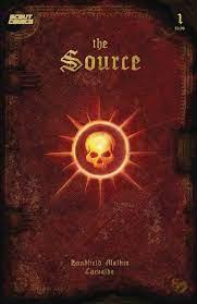 Source #1 Scout Comics Comic Book