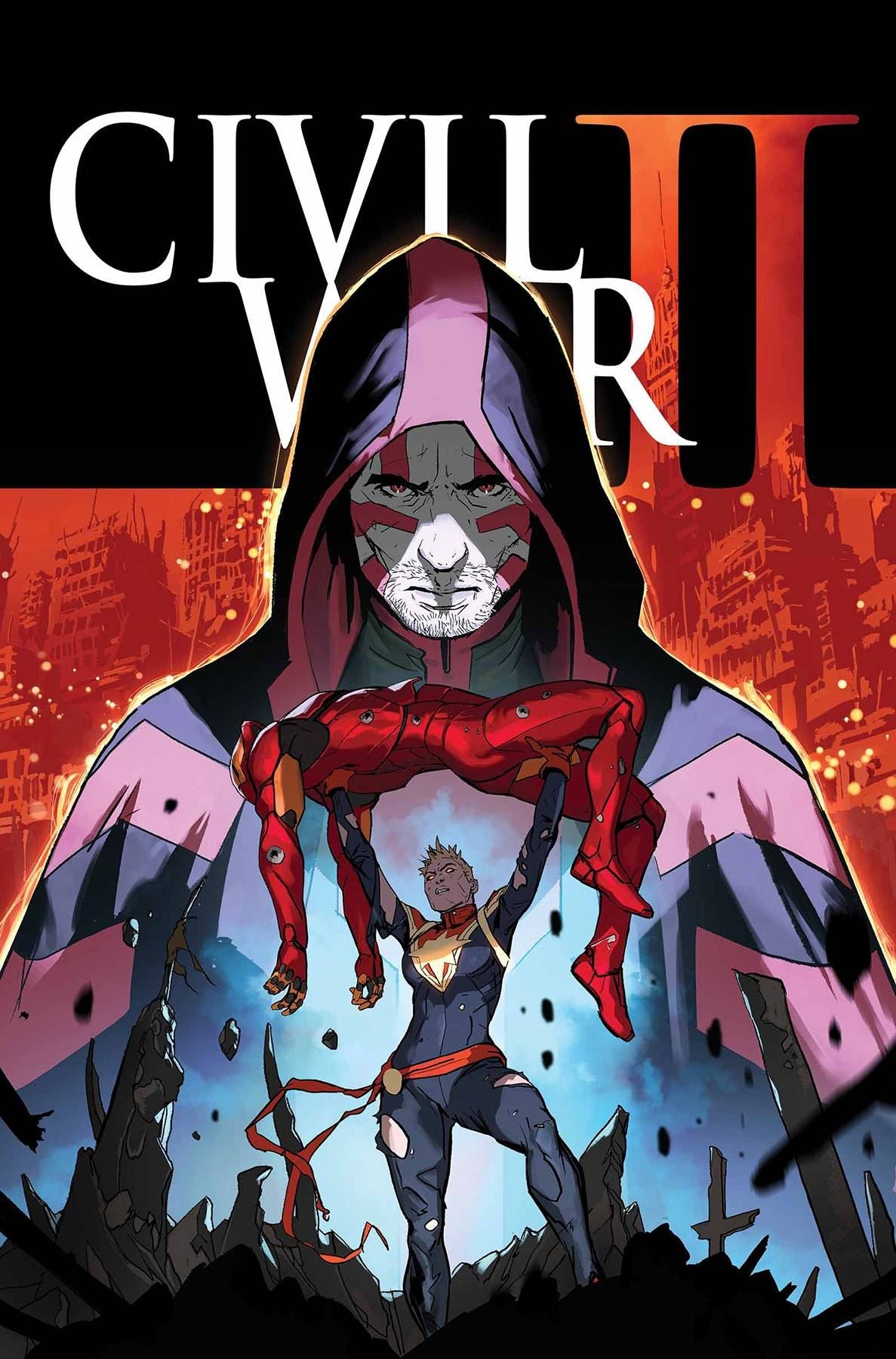 Civil War Ii #7 () Marvel Comics Comic Book