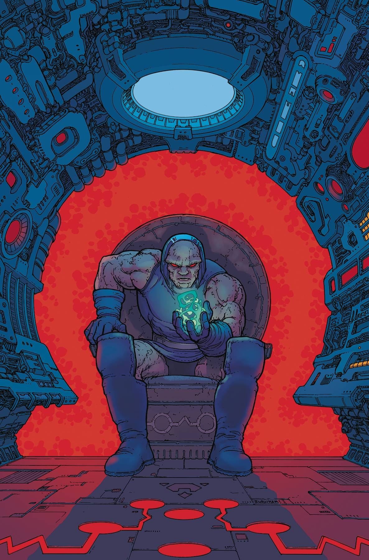 Darkseid Special #1 DC Comics Comic Book