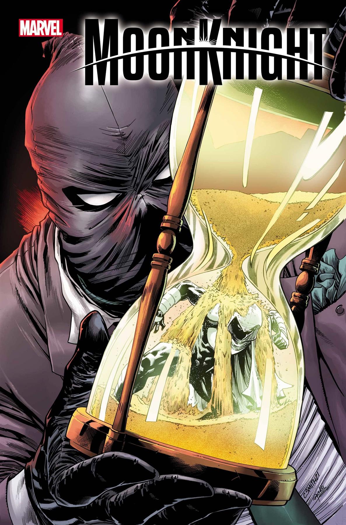 Moon Knight #11 () Marvel Prh Comic Book 2022