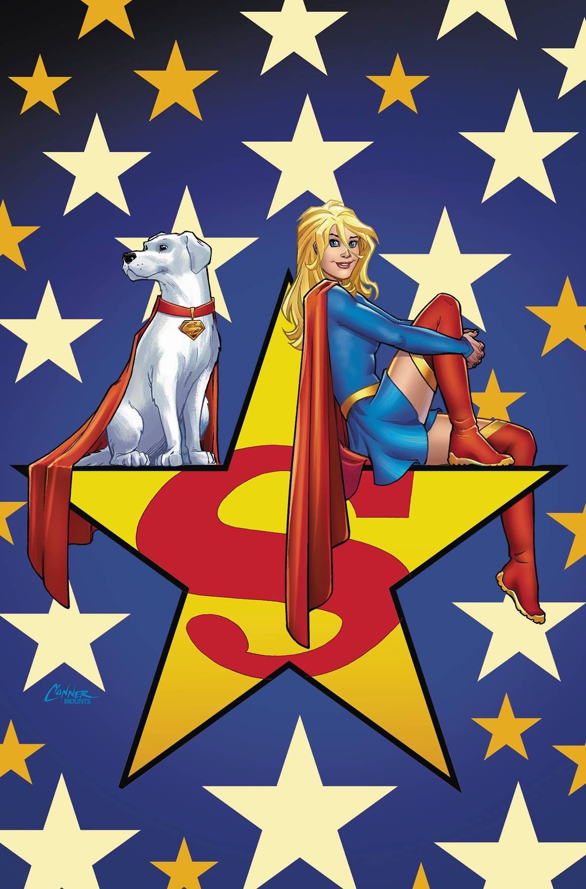Supergirl #29 (Var Ed) DC Comics Comic Book