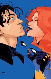 Nightwing #100 Cvr G Bruno Redondo Acetate Var DC Comics Comic Book