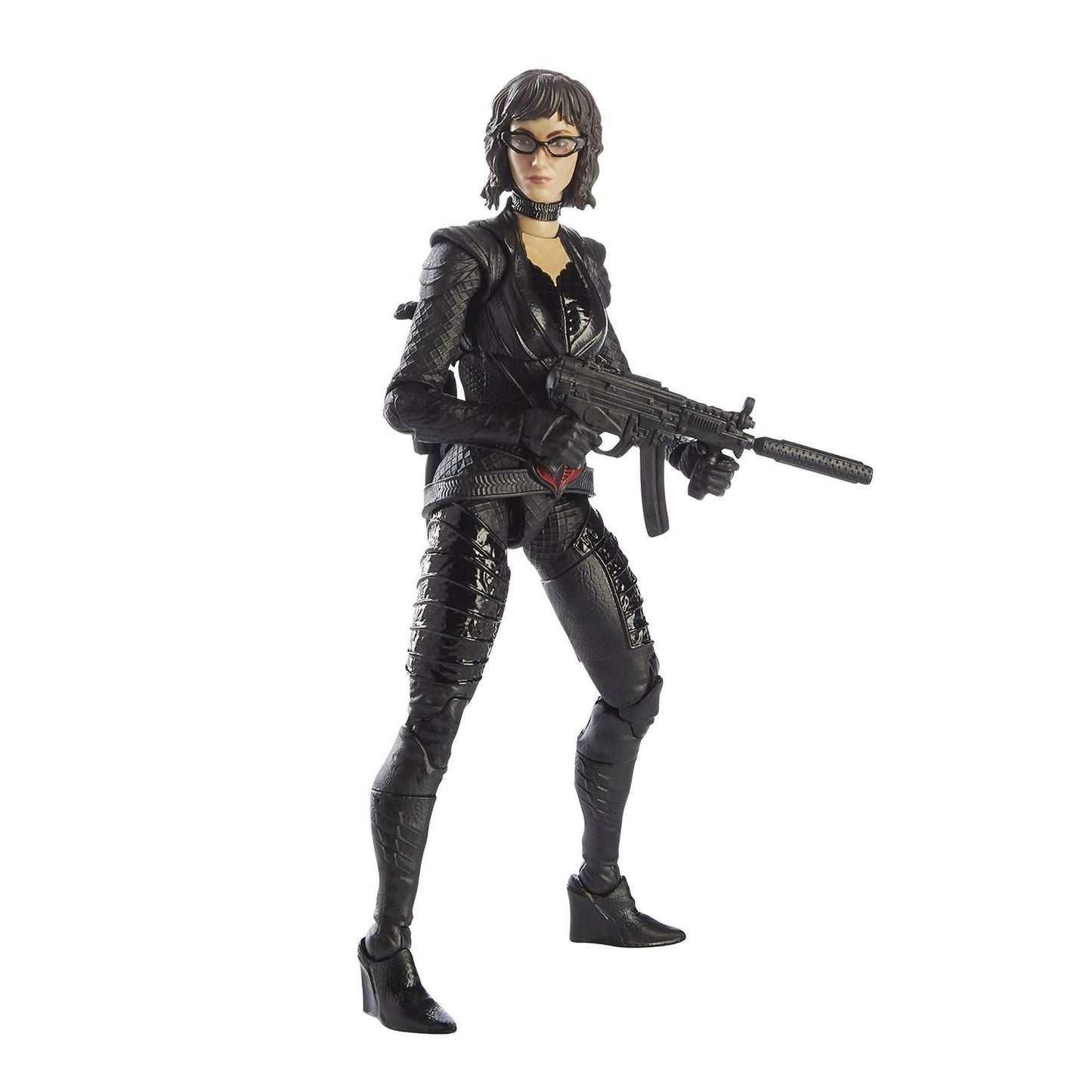 GI JOE CLASSIFIED SER 6" BARONESS MOVIE Action Figure