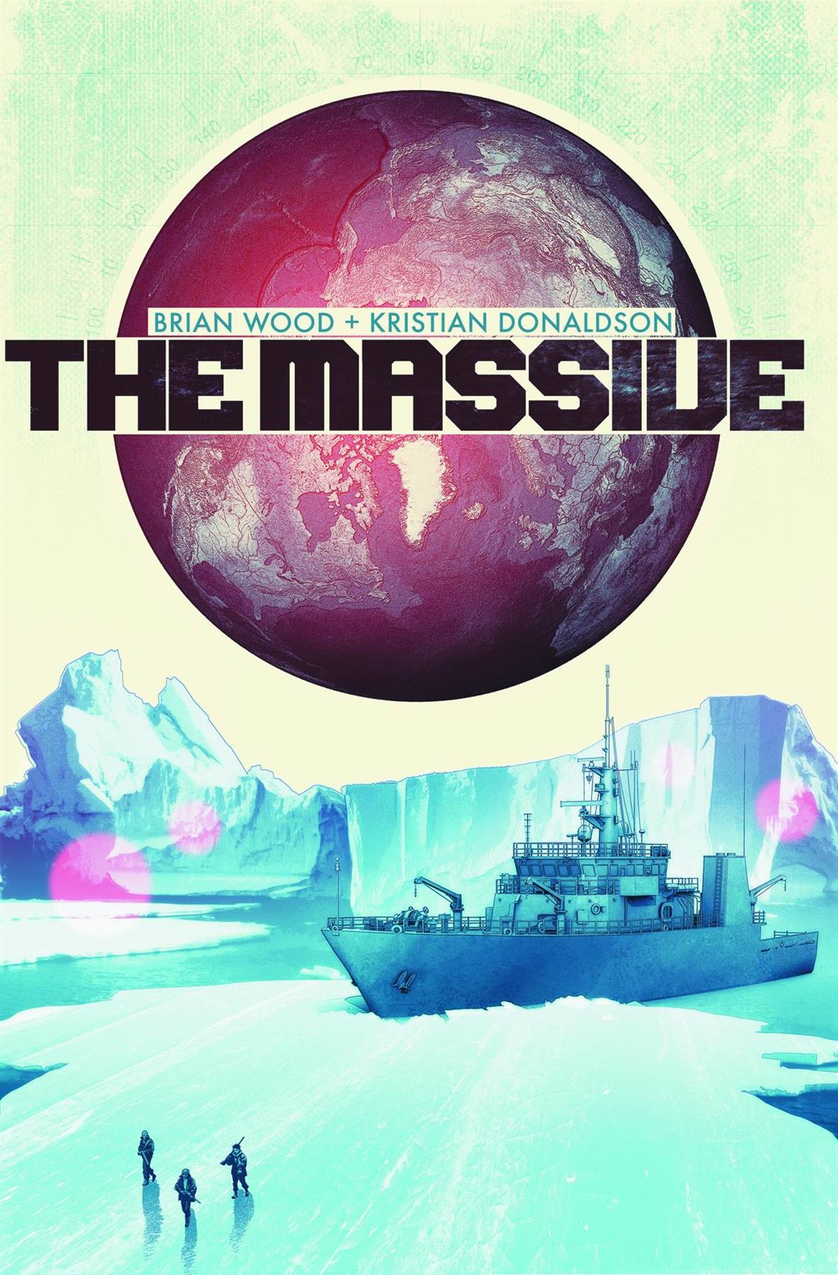 Massive #1 Image Comics Comic Book